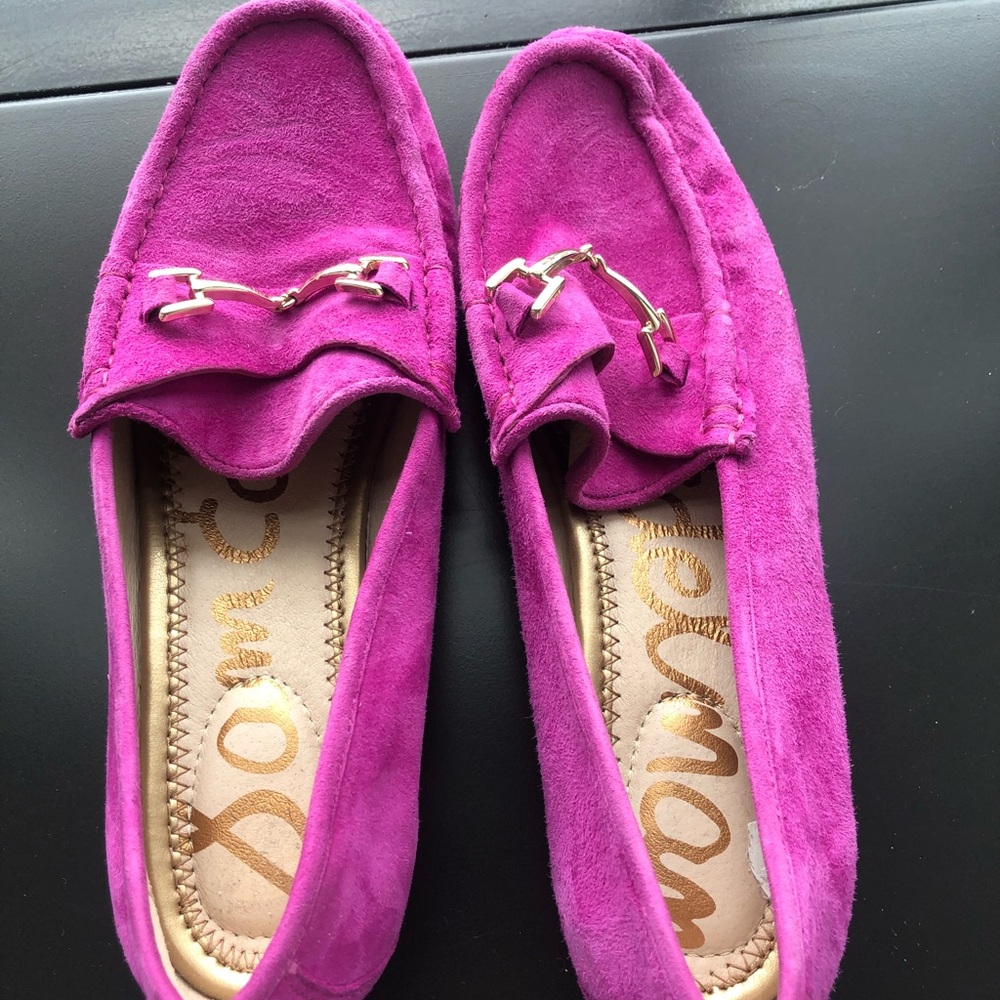 Sam Edelman loafers